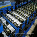 Color Coated Roofing Sheet Making Machine
